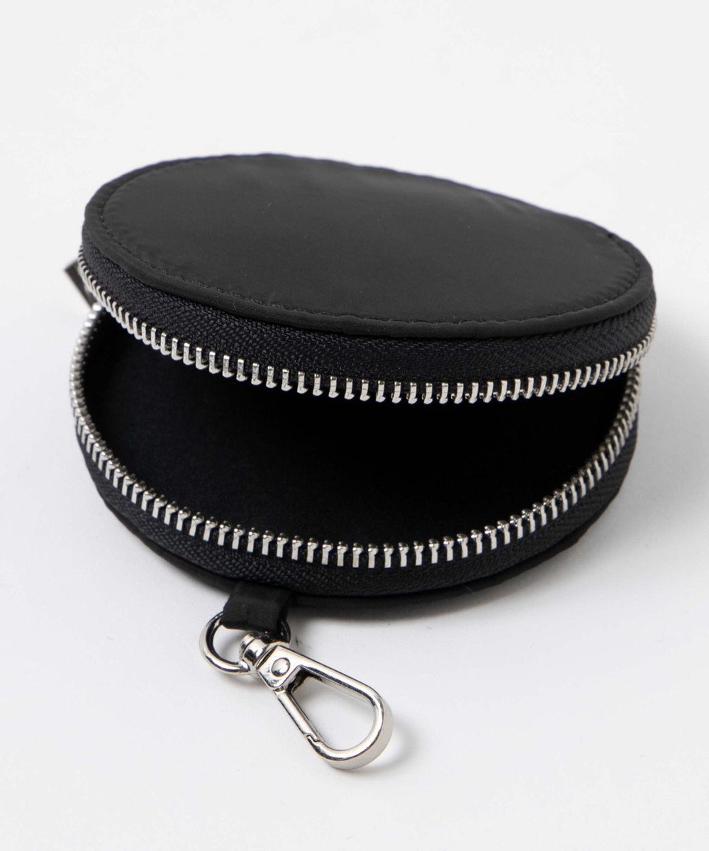 WEGO ポーチ付きポケットデザインショルダー 