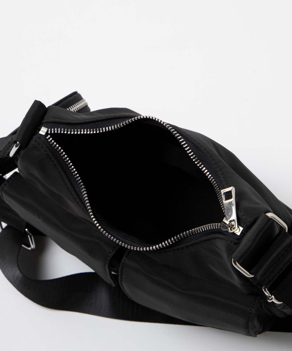 WEGO ポーチ付きポケットデザインショルダー 