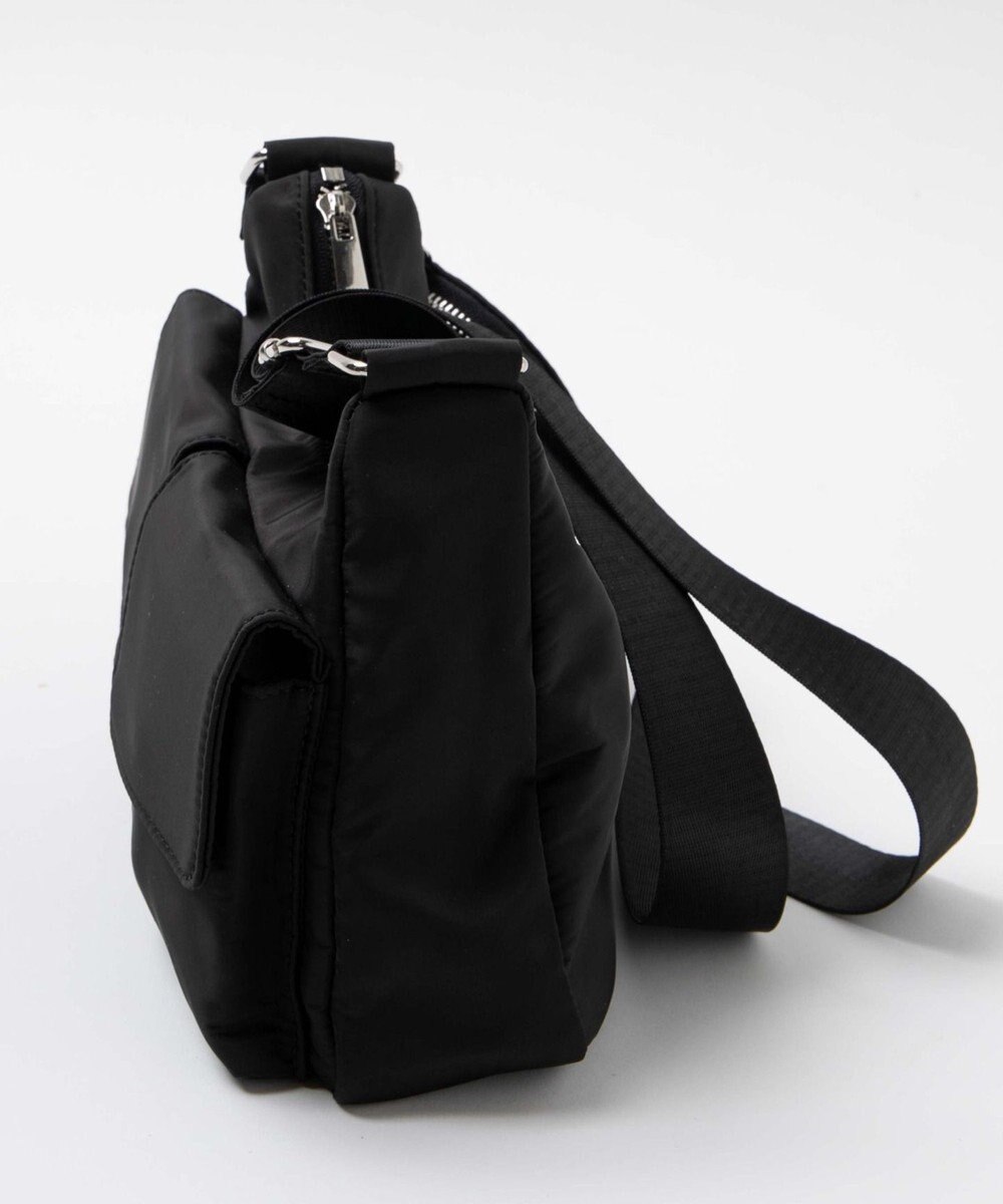 WEGO ポーチ付きポケットデザインショルダー 