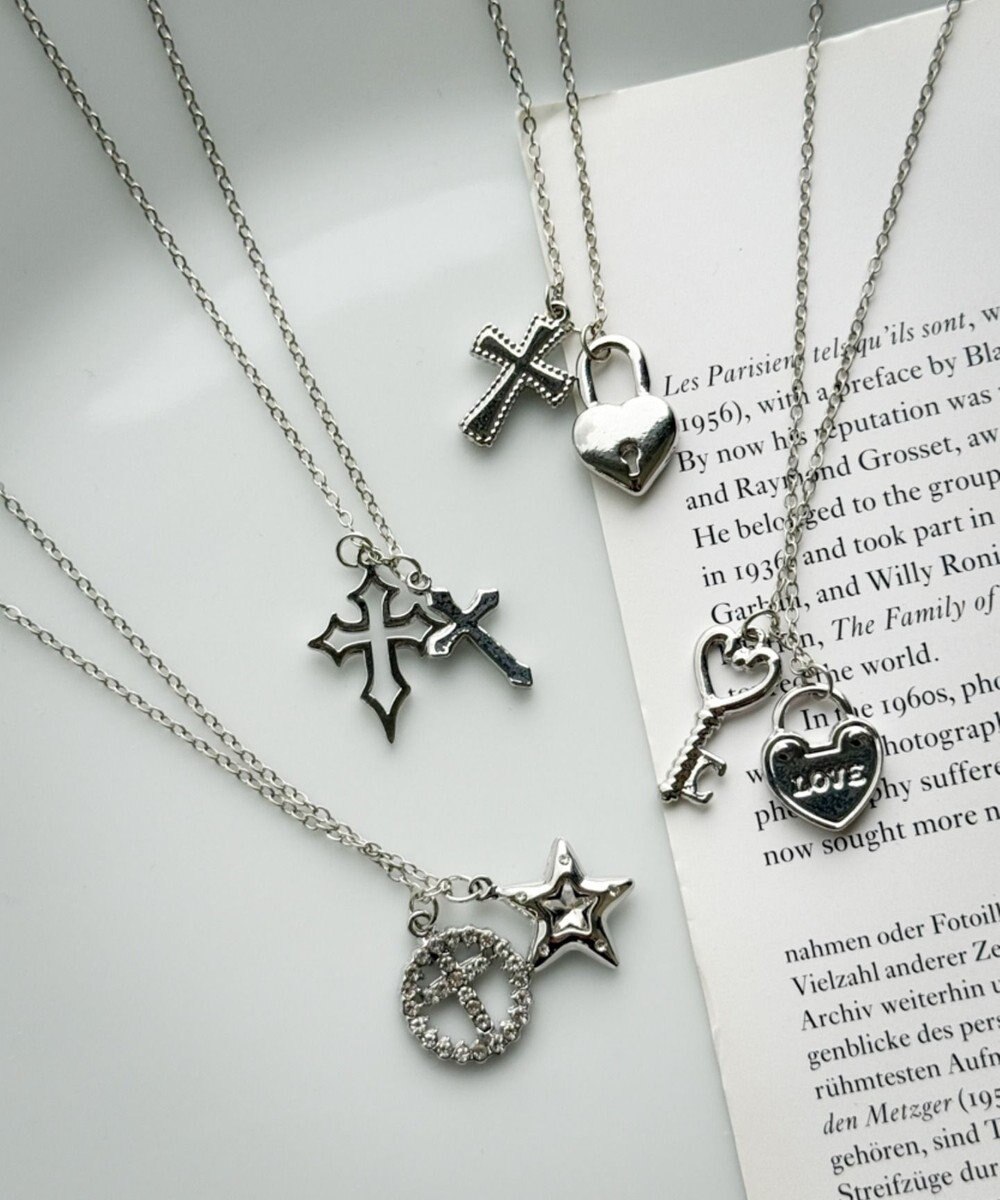 WEGO L2Pトップネックレス 