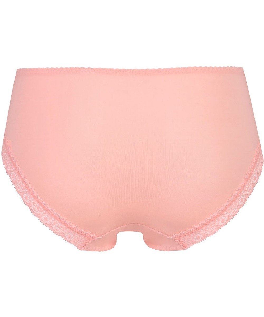 Wing ショーツ 【シンクロブラ】 MB4017とペア やさしいフィット感 はきこみ丈あさめ MF5017 ウイング／ワコール 