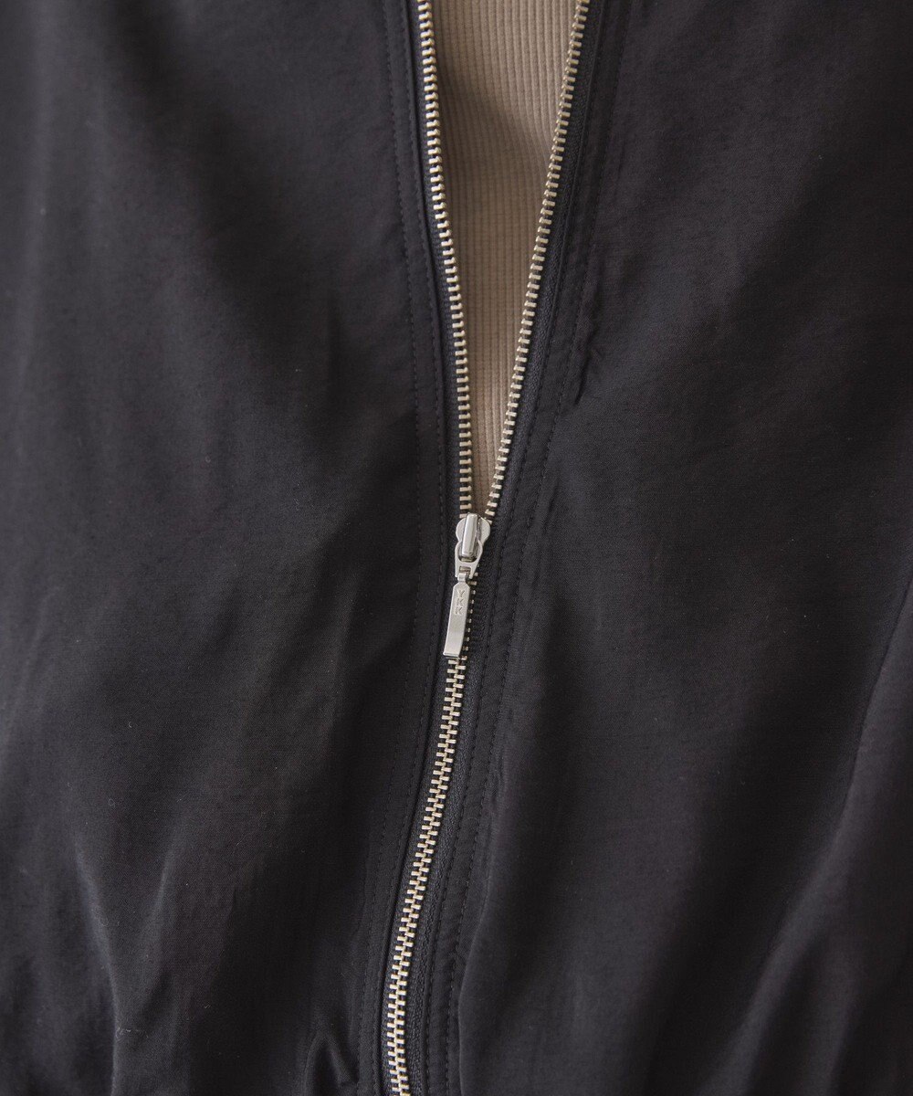 AMERICAN HOLIC Vネックドルマンブルゾン 