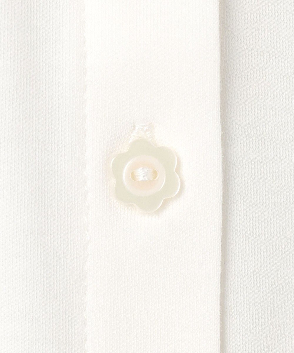 ANY KIDS レース襟カットソーブラウス 