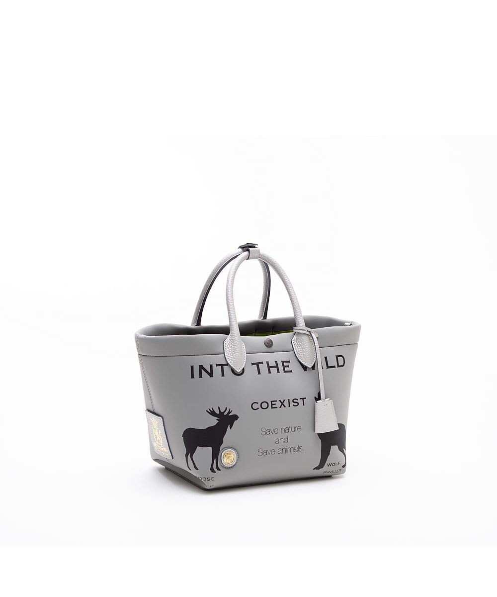 A.D.M.J. 【魔法のように軽い】マジックライト/キューブトート21cm(Dカン＋) 