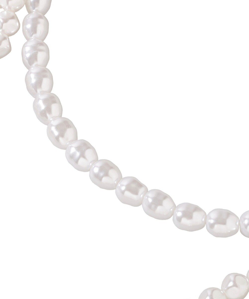 AMERICAN HOLIC マルチウェイパールレンネックレス 