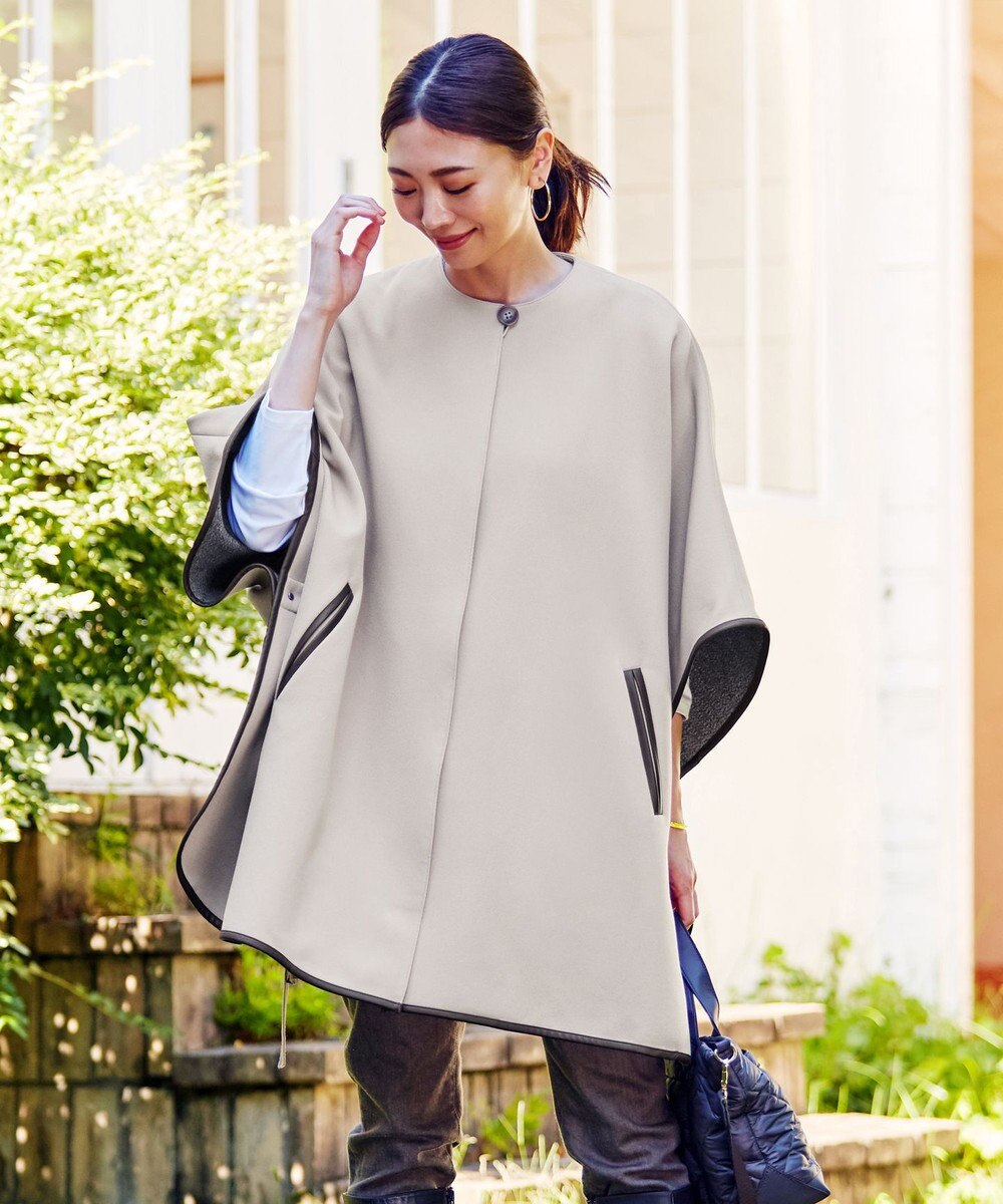 ナノヒーティングダブルクロス ポンチョ J Press Ladies ファッション通販 公式通販 オンワード クローゼット ナノヒーティングダブルクロス ポンチョ J Press Ladies ファッション通販 公式通販 オンワード クローゼット