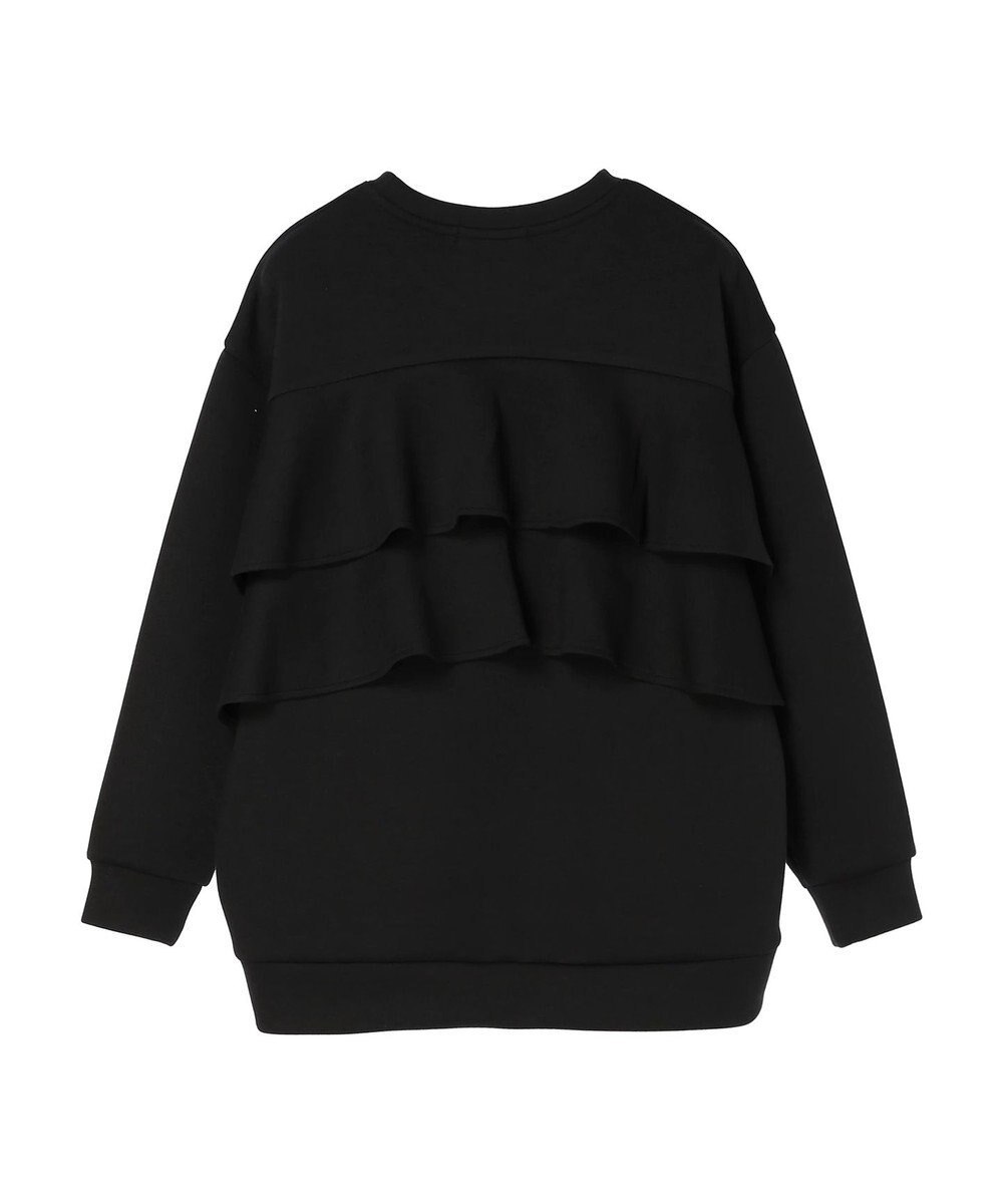 AMERICAN HOLIC バックフリルポンチプルオーバー 