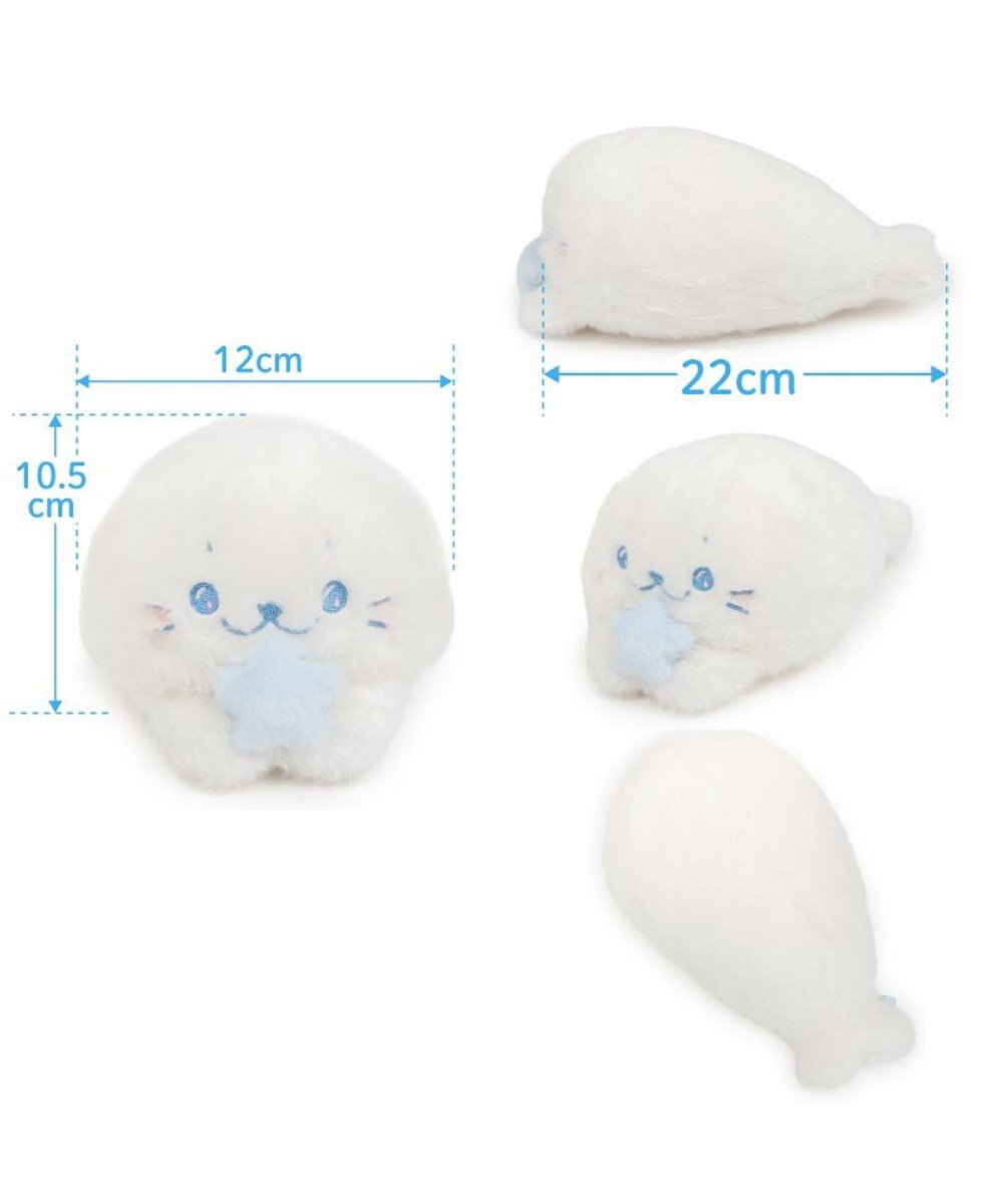Mother garden しろたん ゆめいろしろたん マスコット 22cm 