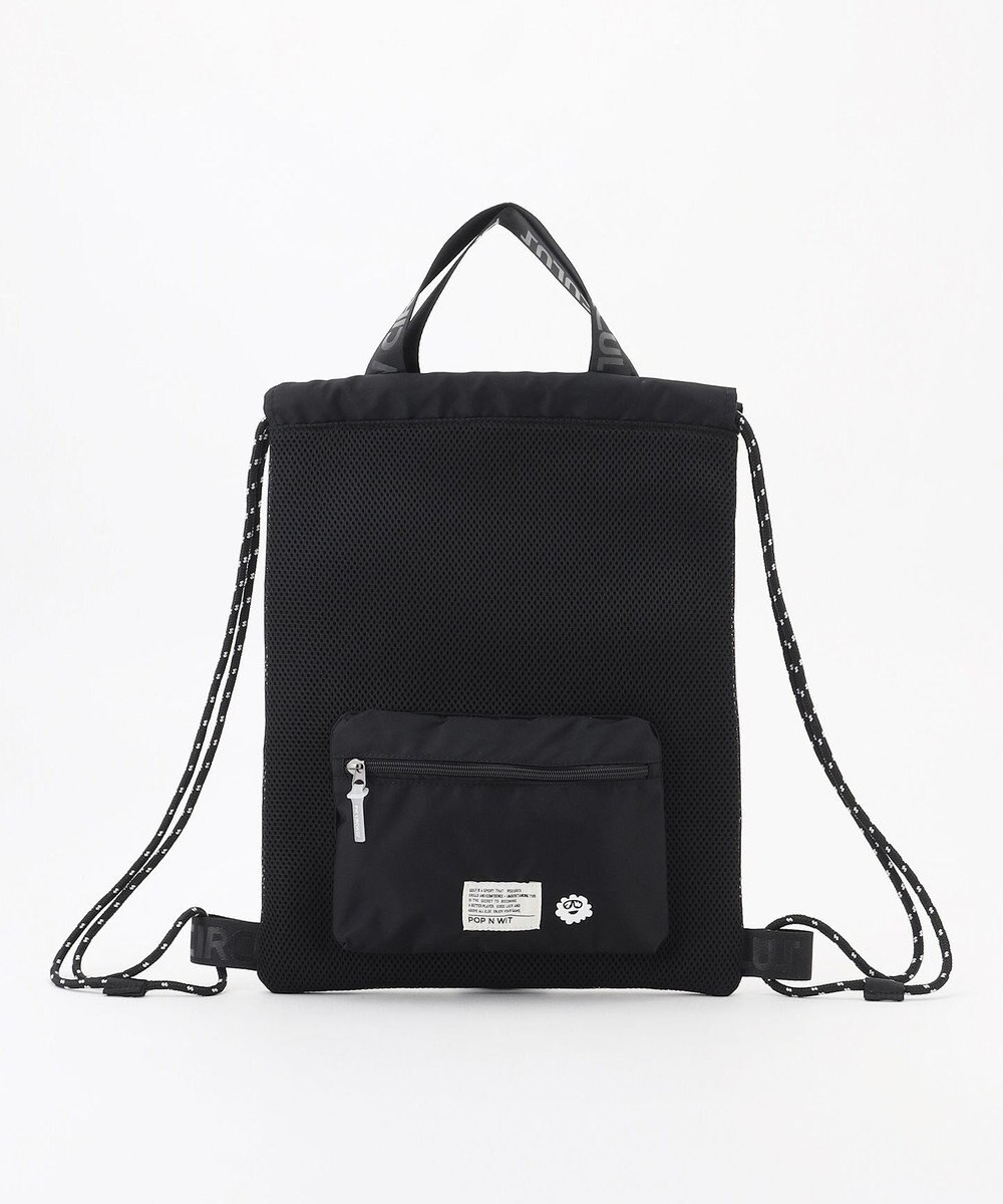 PW CIRCULUS 【UNISEX】ナップサック ゴルフ 