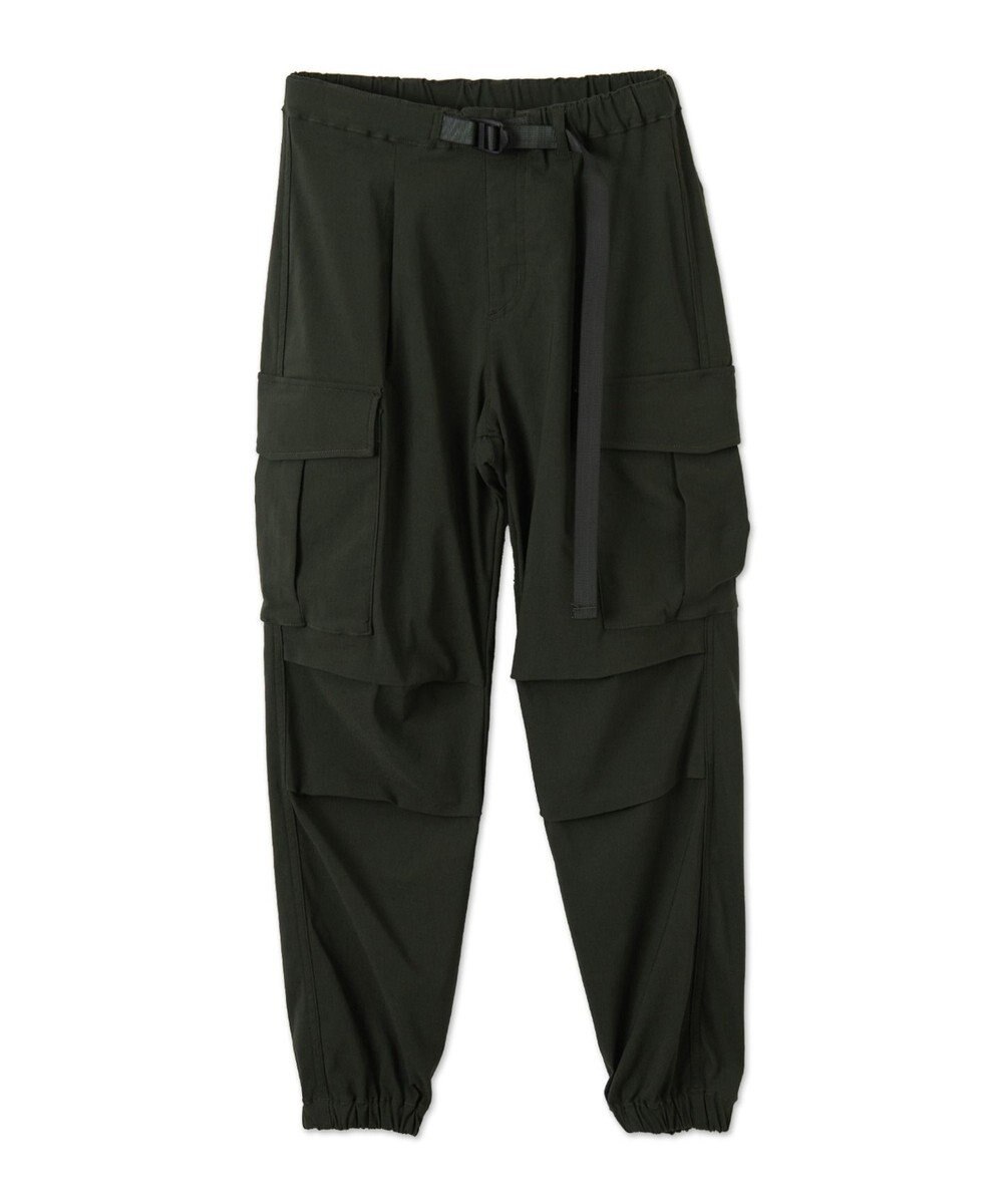WEGO 【KIDS/ユニセックス着用ITEM】ストレッチトカーゴジョガーパンツ（JUNIOR） 