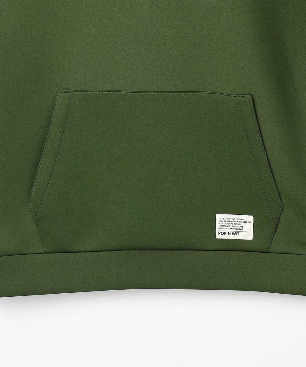 PW CIRCULUS 2025 NEW！【MEN】デタッチャブルフーディ ゴルフ 