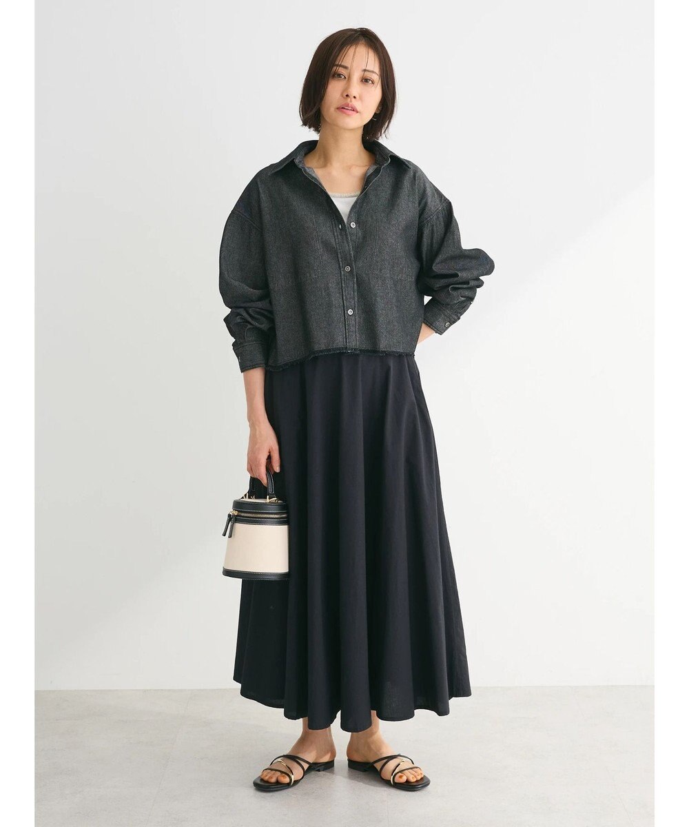 Green Parks ビジューテープタンクトップ 