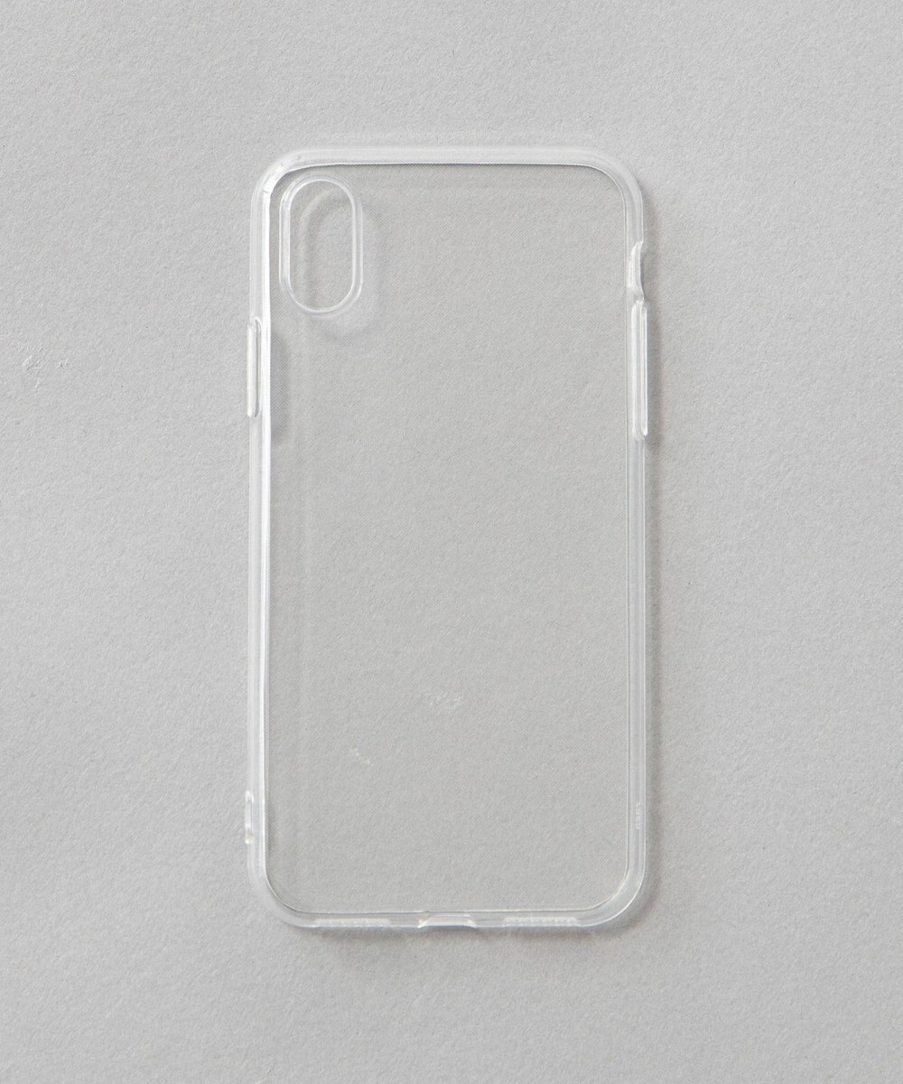 WEGO クリアiPhoneケース 