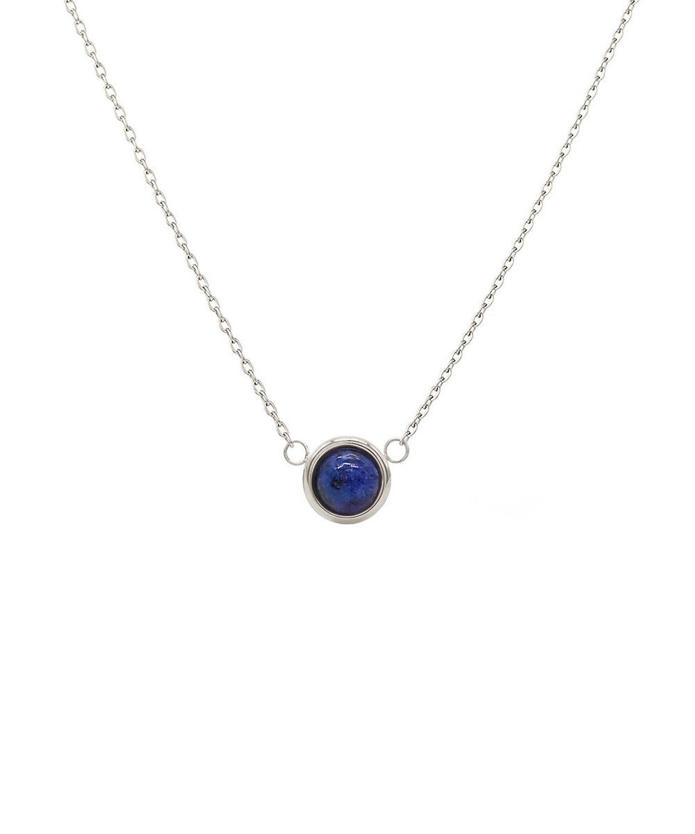 blancotokyo 【金属アレルギー対応】天然石ネックレス Piedra necklace 