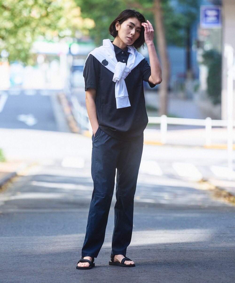 JOSEPH ABBOUD MOUNTAIN 【レディースシルエット・7ポケット/ストレッチ/軽量/ECO撥水】ハイパワーストレッチ クライミングパンツ 