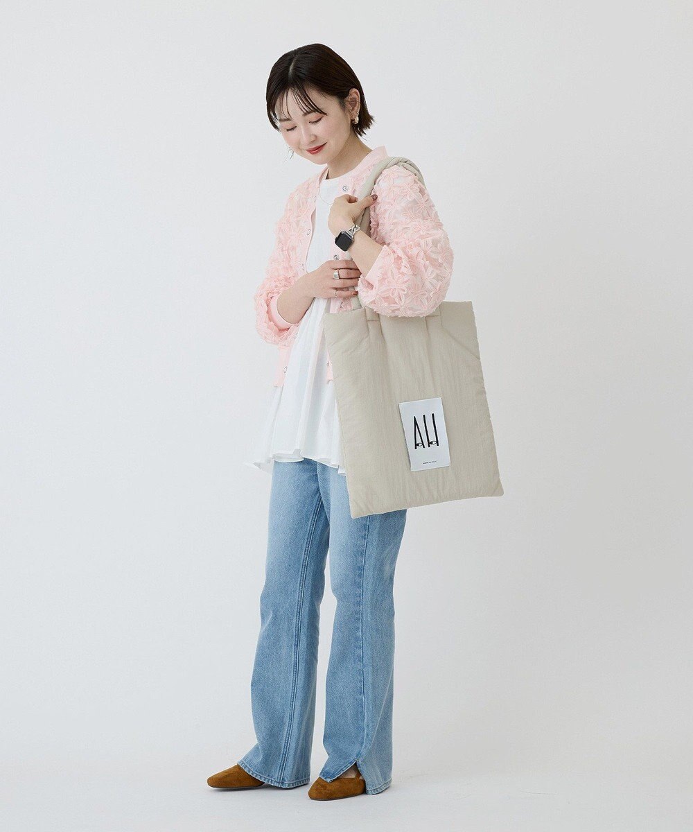 AMERICAN HOLIC パテッドホリホリトートバッグ 