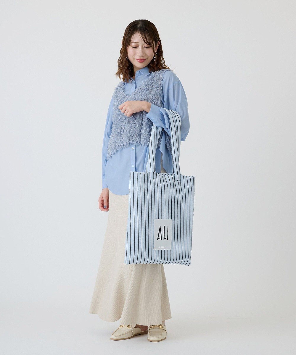 AMERICAN HOLIC パテッドホリホリトートバッグ 