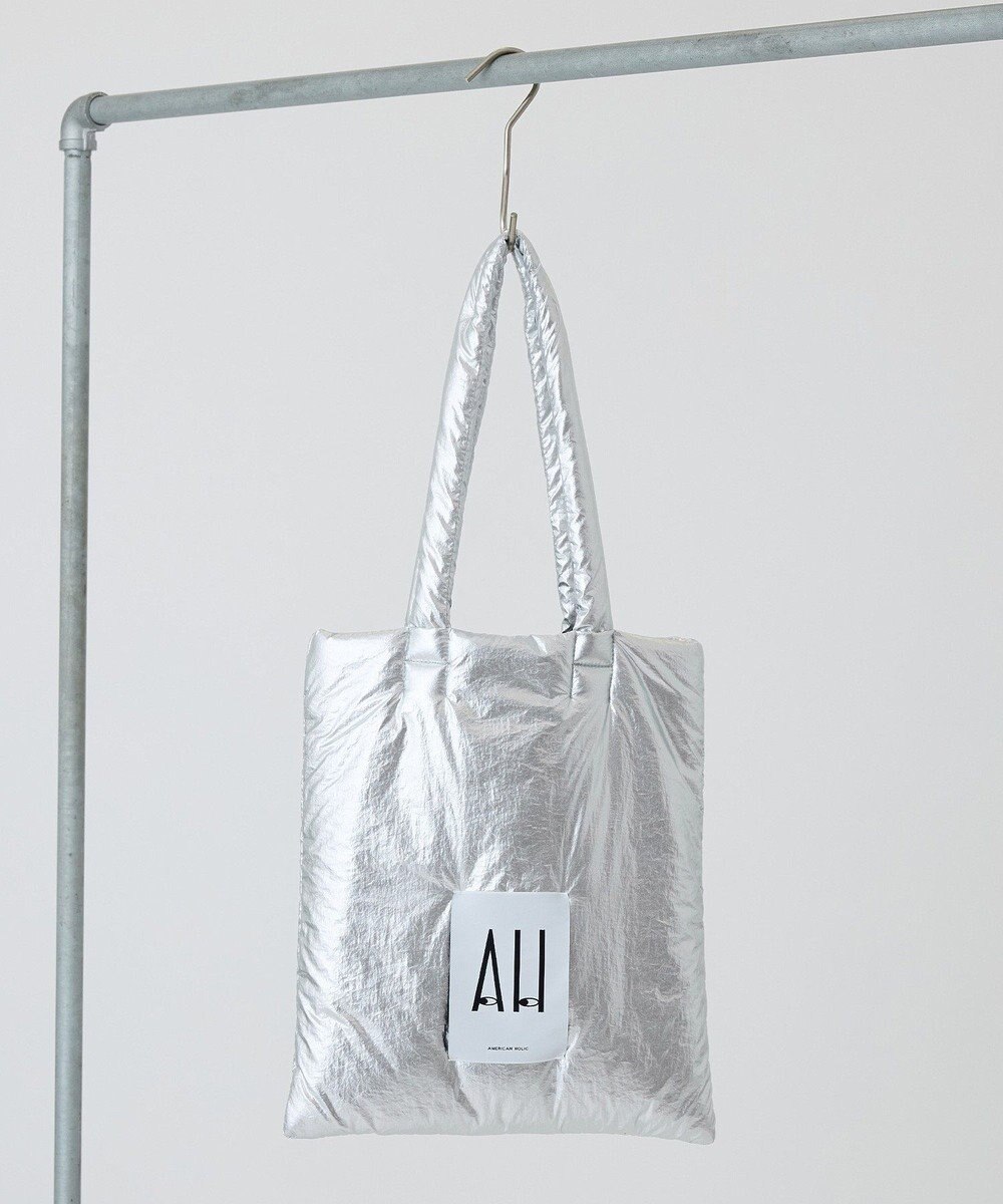 AMERICAN HOLIC パテッドホリホリトートバッグ 