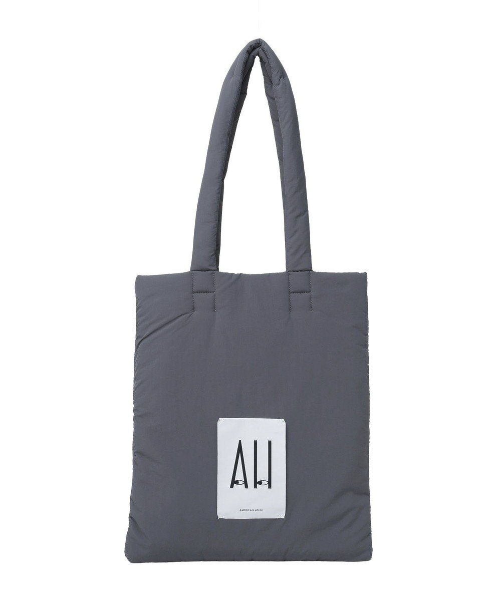 AMERICAN HOLIC パテッドホリホリトートバッグ 