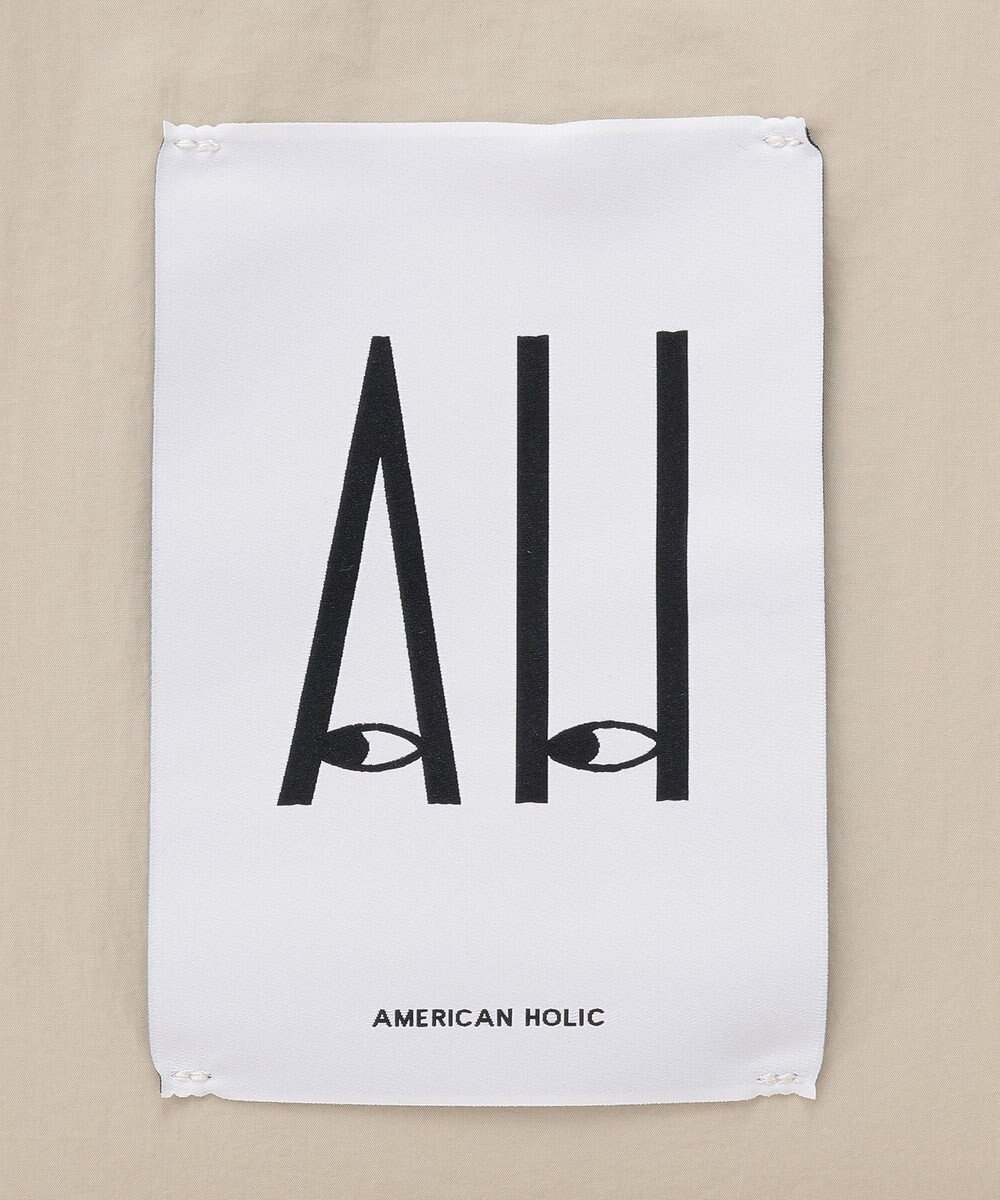 AMERICAN HOLIC パテッドホリホリトートバッグ 