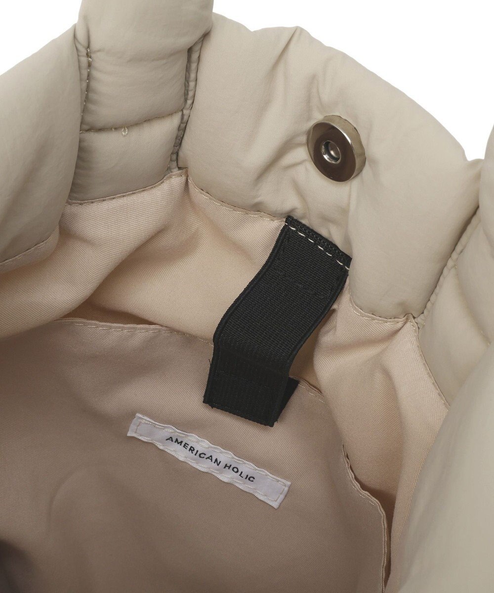 AMERICAN HOLIC パテッドホリホリトートバッグ 