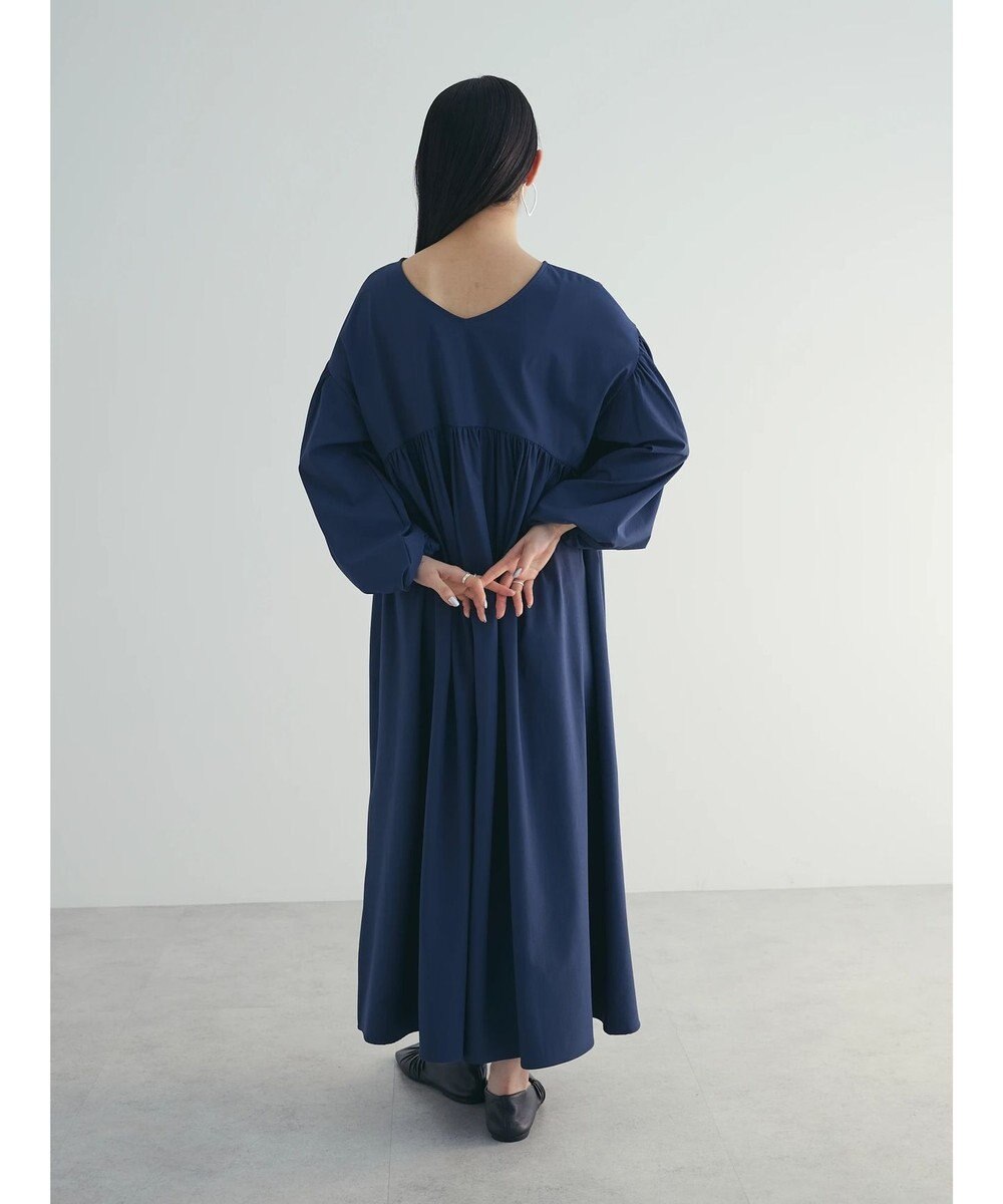 Green Parks armonia．２ｗａｙ袖ボリュームワンピース 