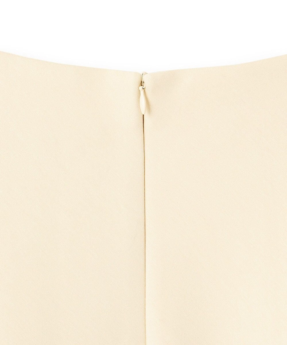 UNFILO 【新色登場】BEAUTY FORM JERSEY セミフレアスカート 