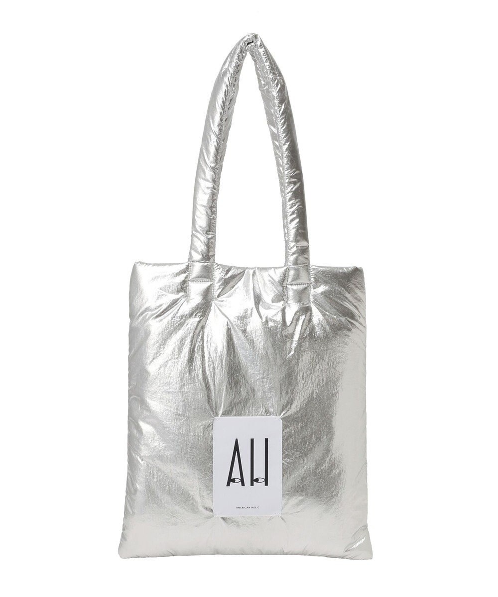 AMERICAN HOLIC パテッドホリホリトートバッグ 