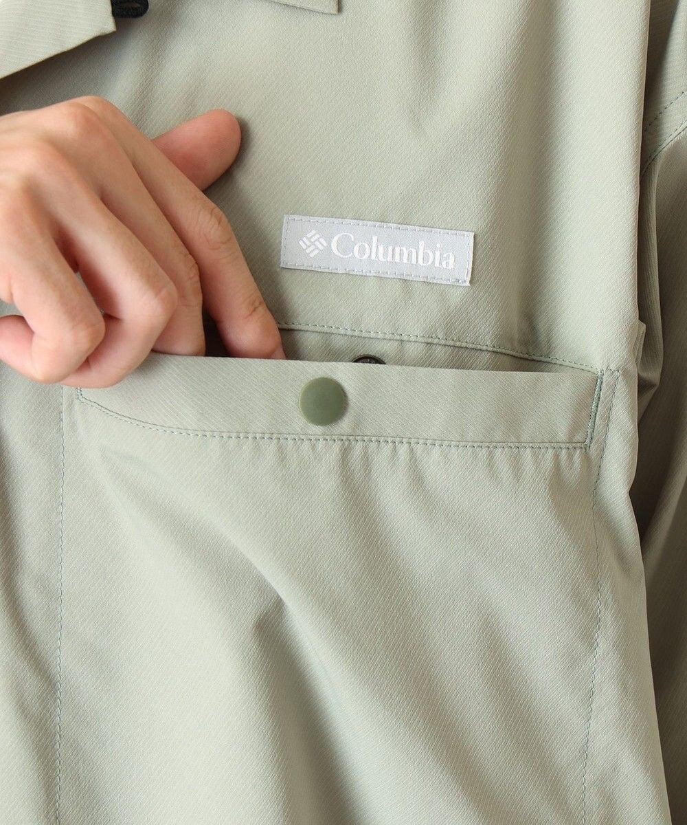 Columbia Columbia/ クリスタルロックショートスリーブシャツ /コロンビア 