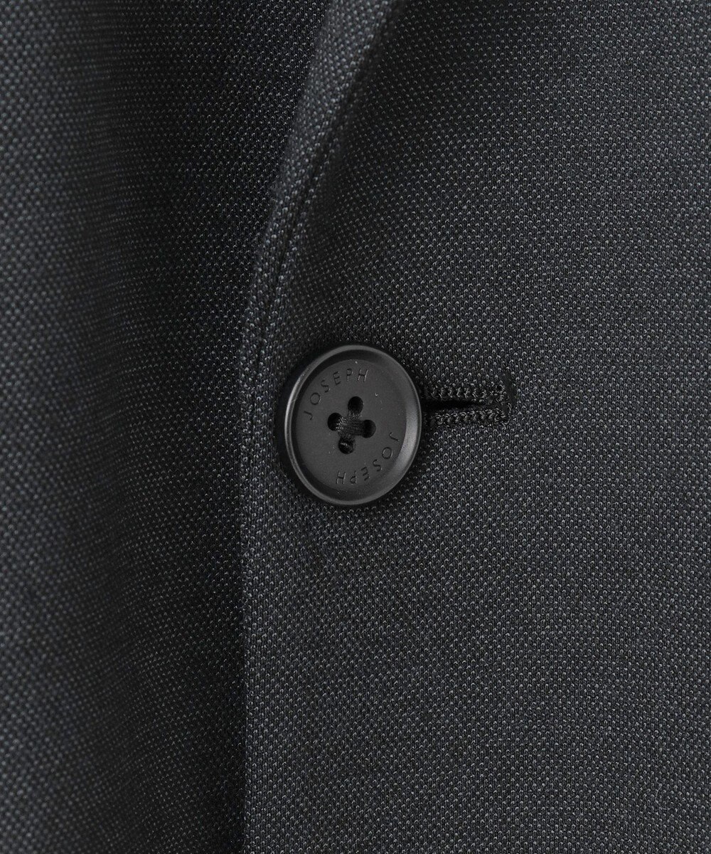 JOSEPH HOMME ウーステッドモックロディ ジャケット＜裏地：フォトコラージュプリント＞ 