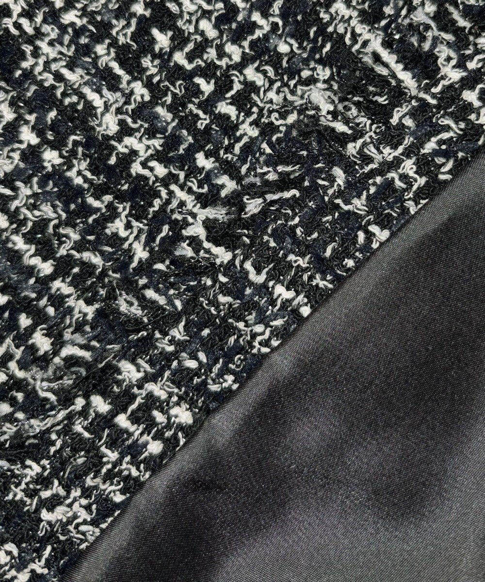 23区 【VERY掲載】GIOLICAツイード ジャケット 