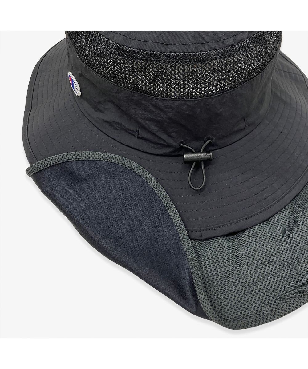 林八百吉商店 Champion　サンシールドアドベンチャーハット 