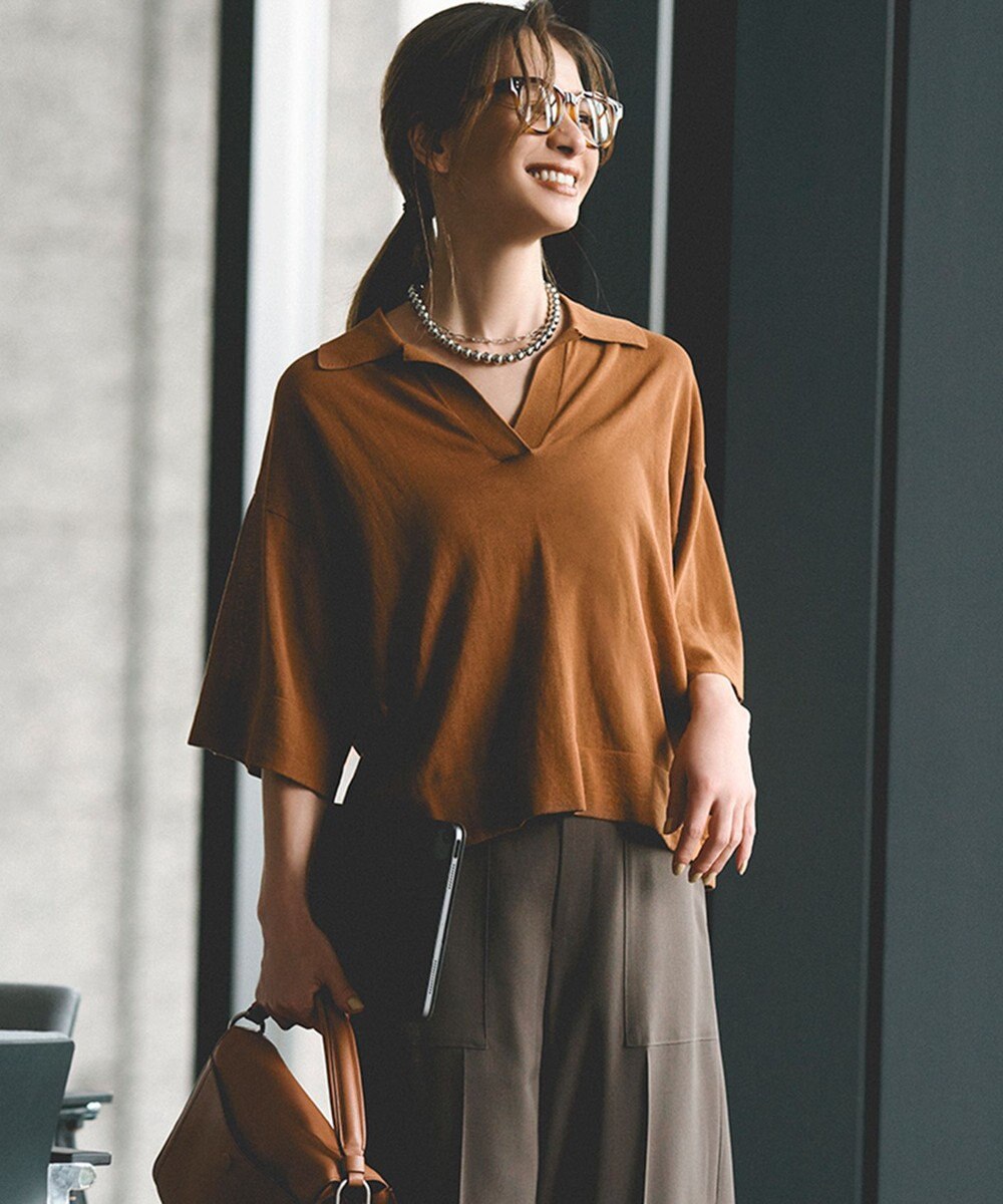 UNFILO ボールショートネックレス 