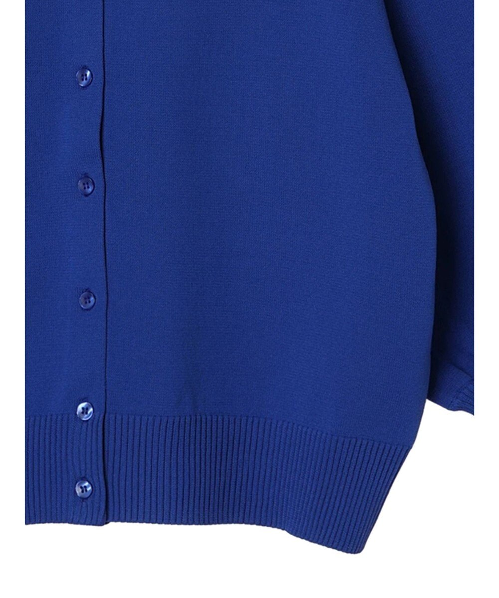 Green Parks 前後２ＷＡＹ　７分袖ハイゲージカーディガン 