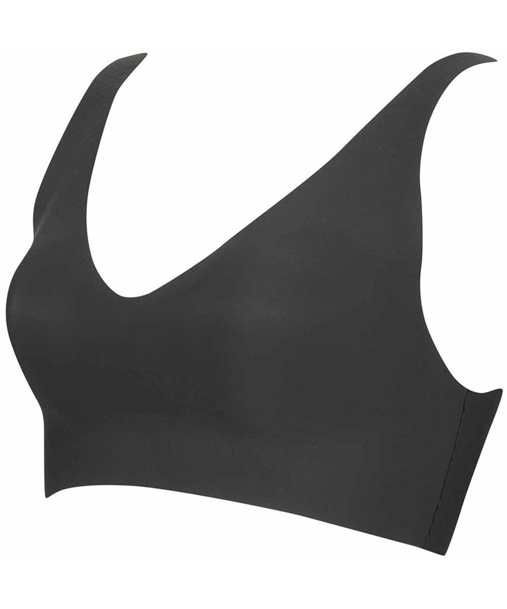 WACOAL 【GOCOCi ゴコチ】 ノンワイヤーブラ まるでつけていないような着ごこち 上向きで立体的なバストシルエット ブラトップ ハーフトップ レディース CGG536 /ワコール 