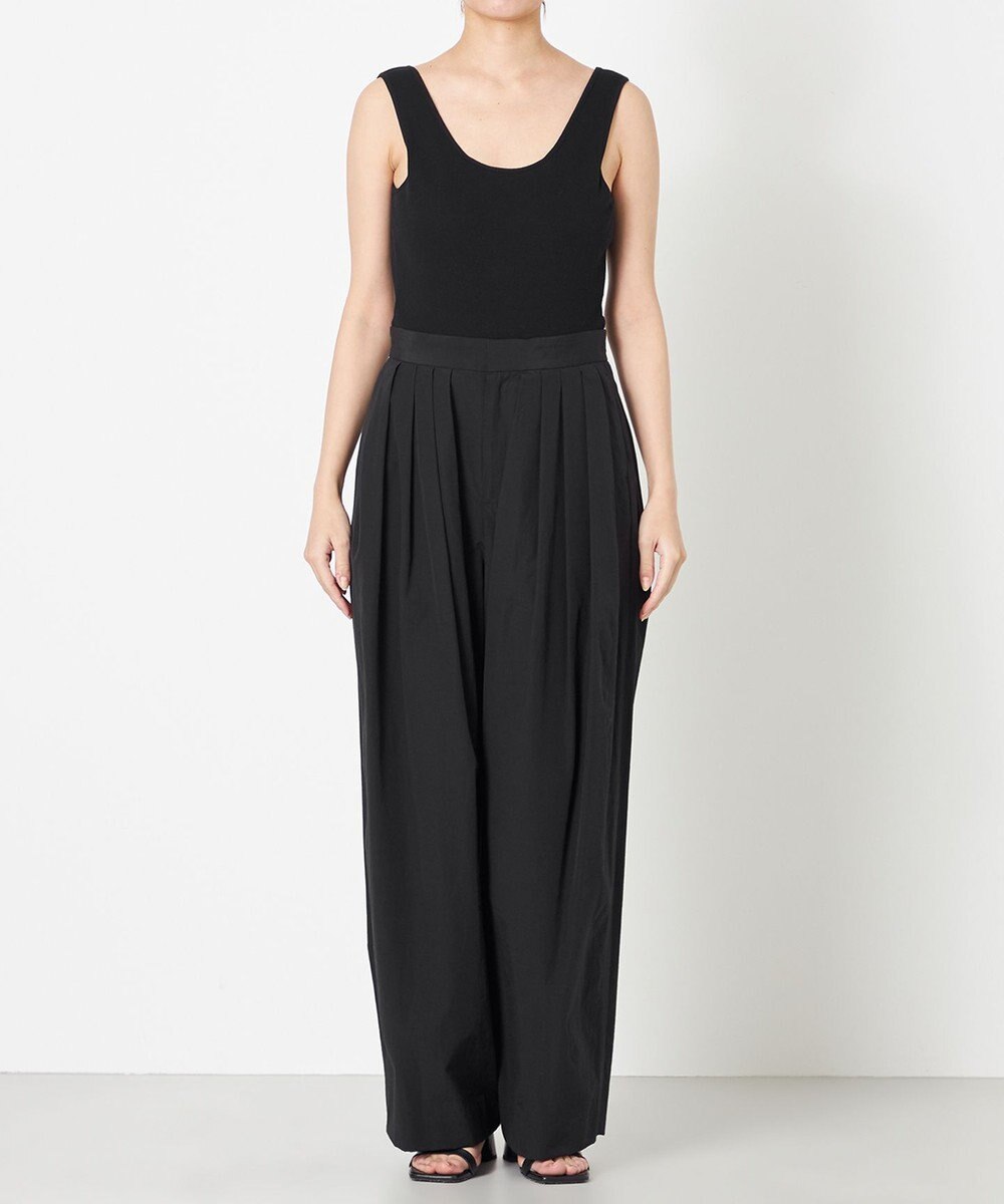 NAVE 【Nave・洗える】ドライタッサー パンツ 