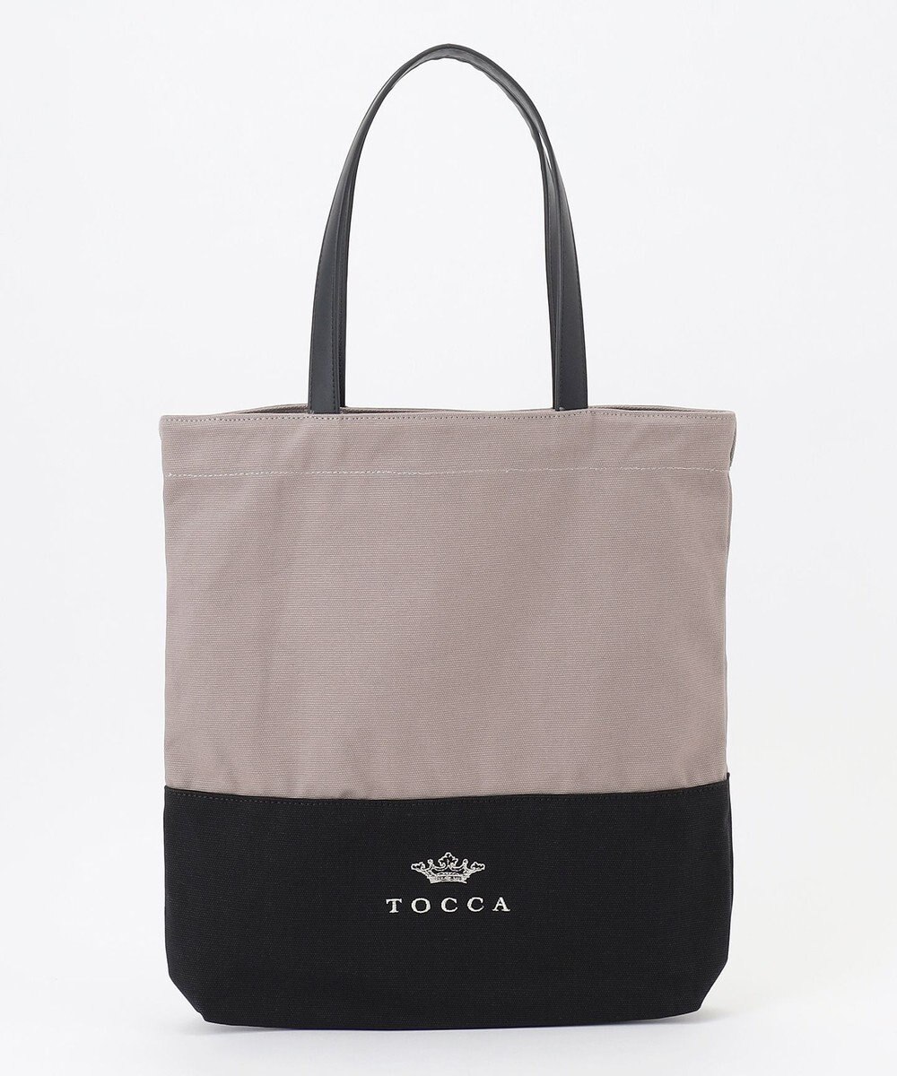 TOCCA 【WEB＆一部店舗限定・A4サイズ対応】CITTA CARINA TOTEBAG トートバッグ 