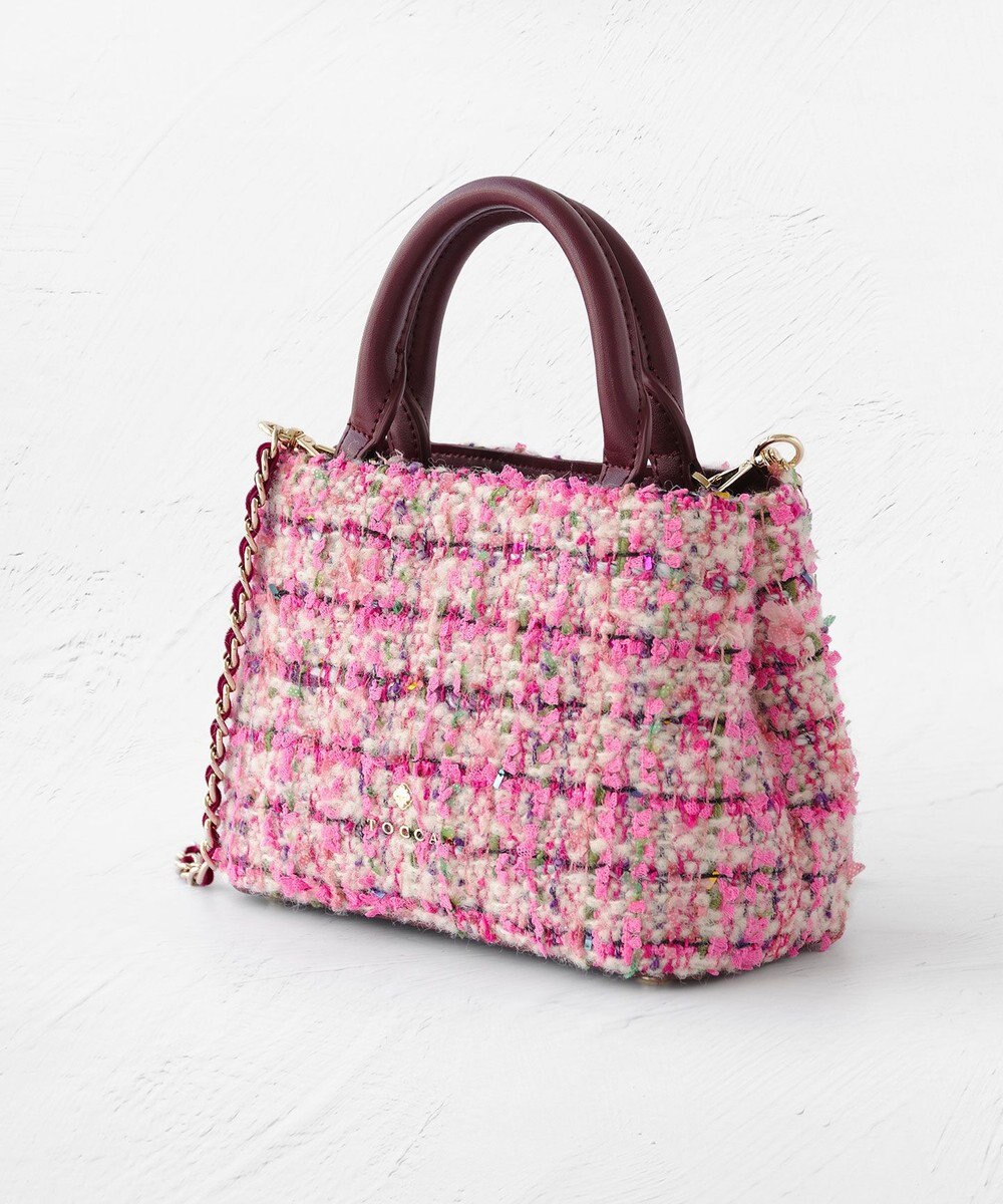 TOCCA 【ヨンア×大人百花コラボ】OPTARE BAG バッグ 