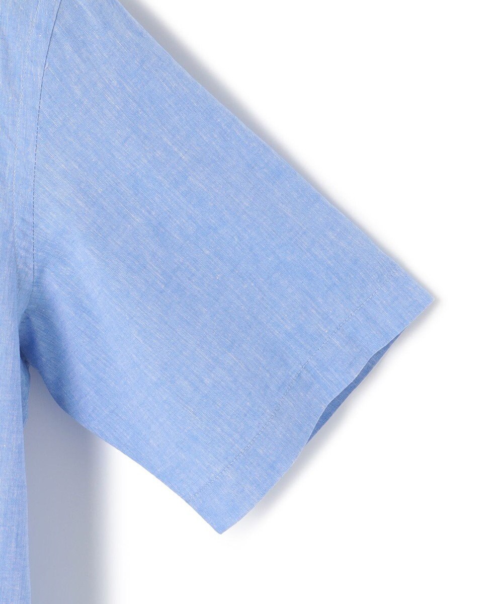 J.PRESS MEN 【WEB・一部店舗限定】コットンリネン シャツ/B.D 