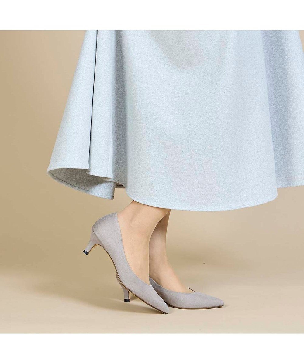 ing <Pitti>ポインテッドパンプス 