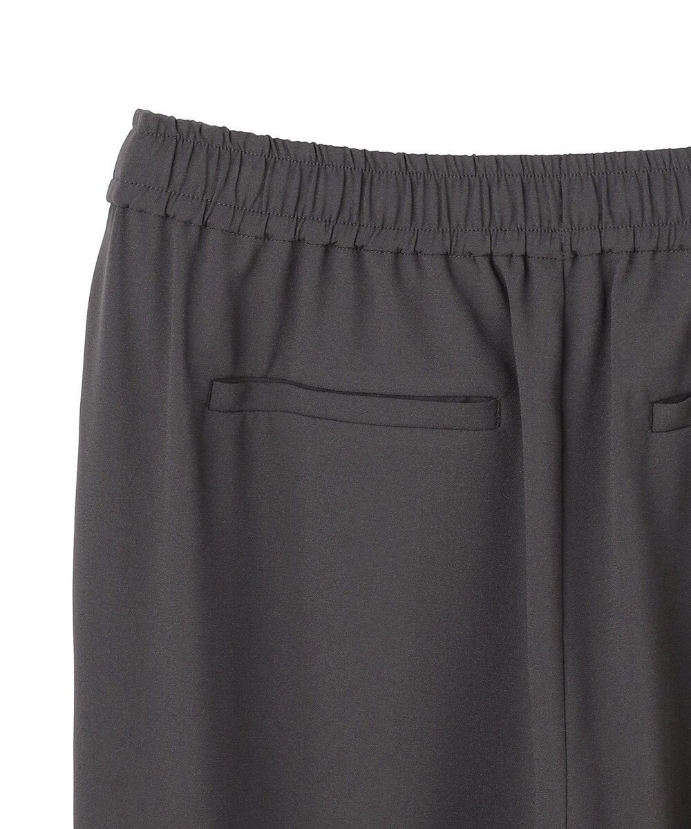 UNFILO L 【ウエストゴム】ライトジョーゼット ジョグパン 