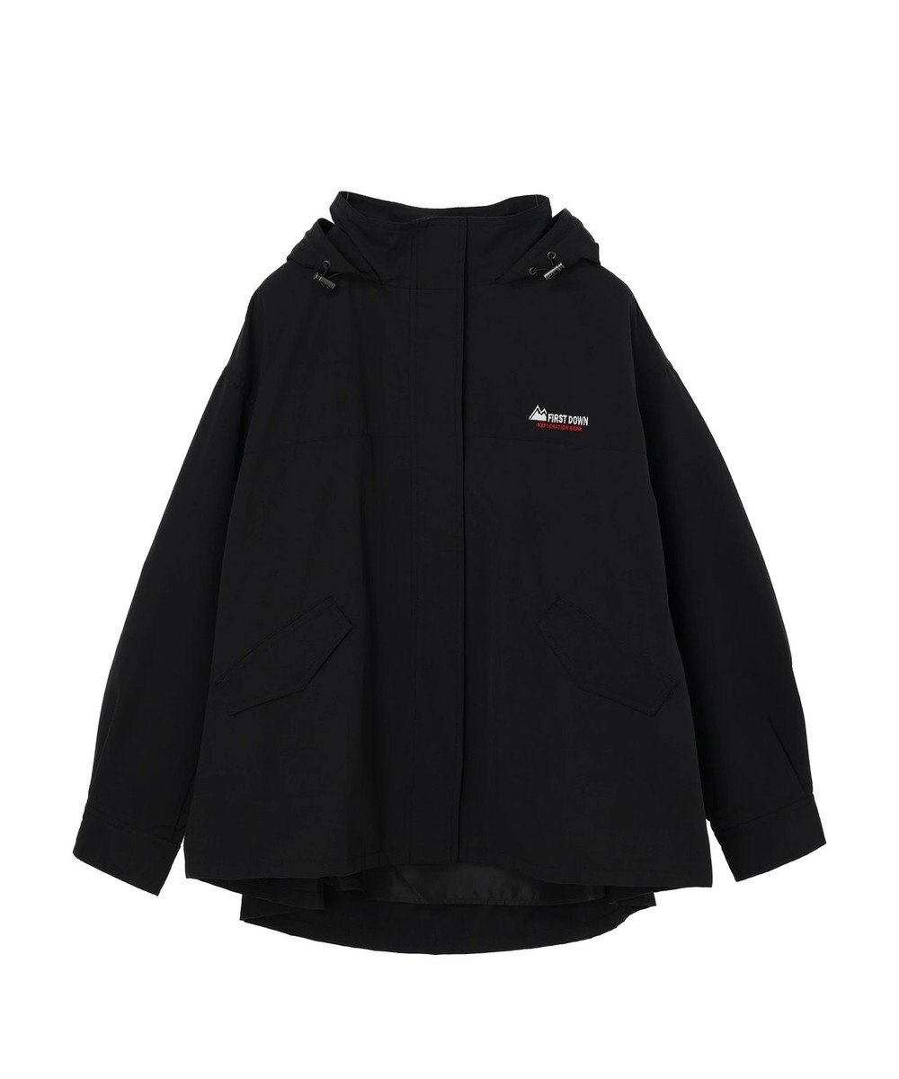 AMERICAN HOLIC ＦＩＲＳＴ　ＤＯＷＮ　バックフレアマウンテンパーカー 