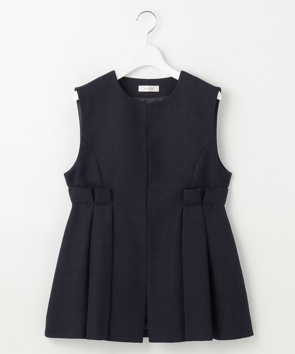 Feroux ペプラム タックジレ 