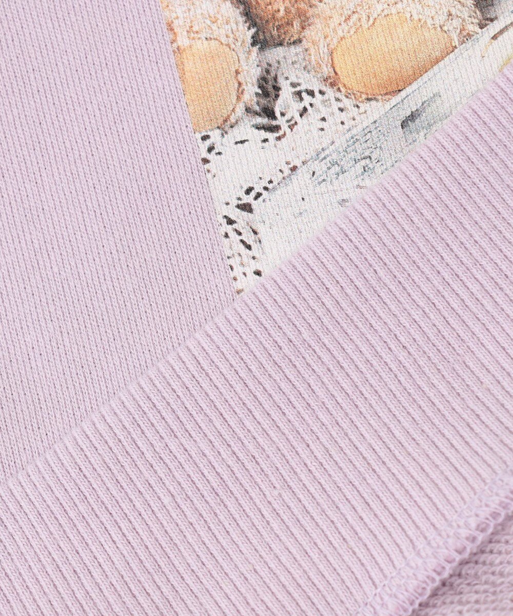 ANY KIDS 【春まで主役】フォトプリントトレーナー 