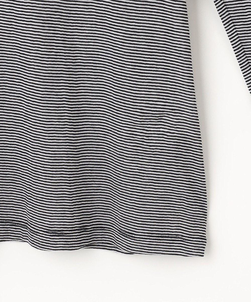 J.PRESS LADIES S 【WEB限定】シアーメローネックインナー カットソー 