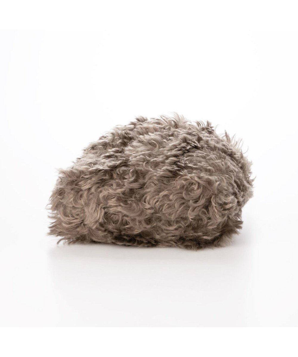 UNBILLION カシュカシュ cachecache / ベビーラム風巾着ミニバッグ 