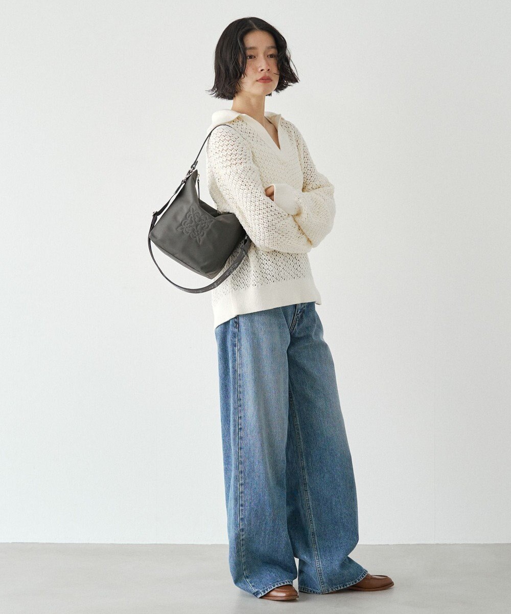 russet 《WEB限定》スタンダードミニショルダーバッグ <コーデュラナイロン>(CE-1719-WEB) 