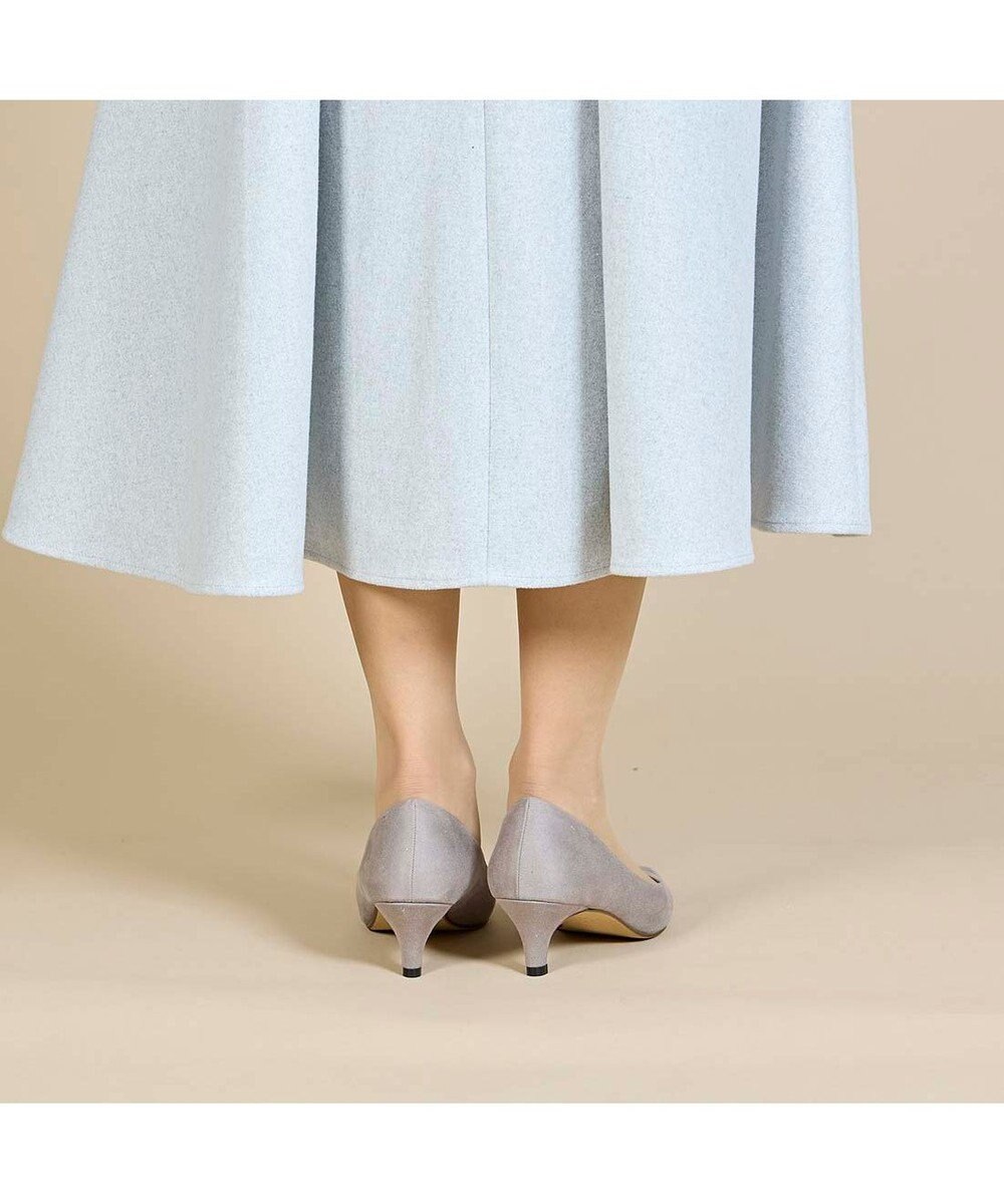 ing <Pitti>ポインテッドパンプス 