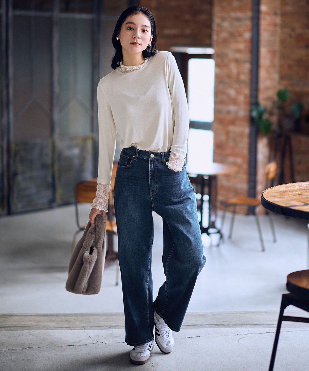 ANY L 【新色追加】シアーコンビタートル 