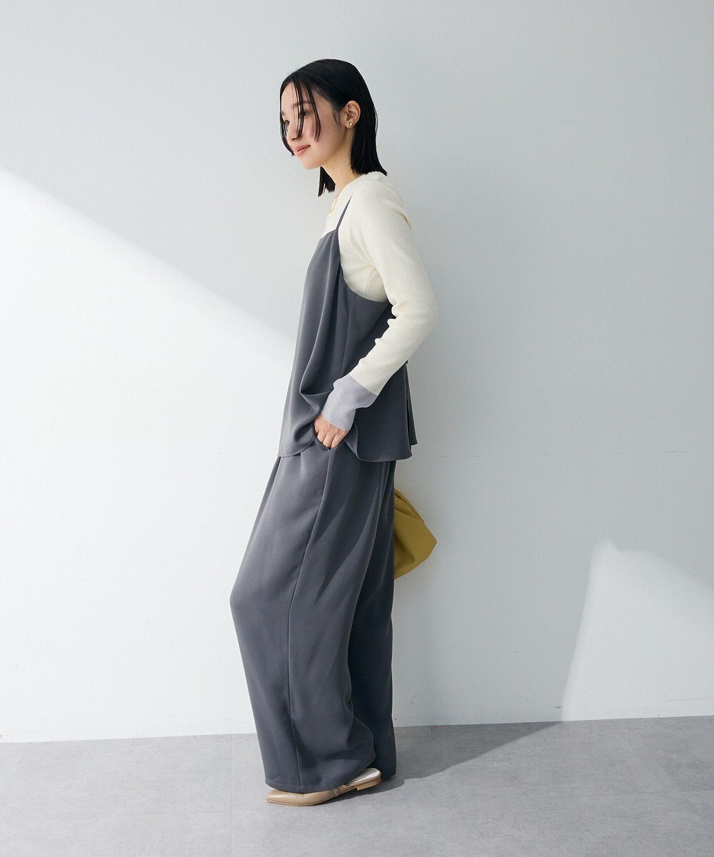 Green Parks レイヤー風　サロペット 